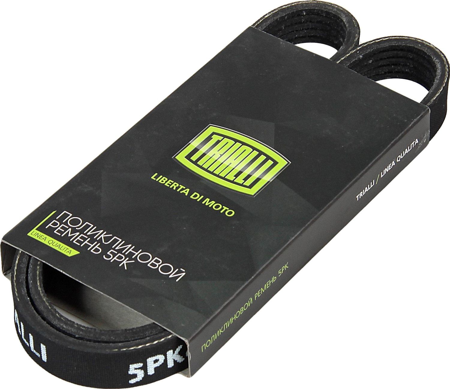 Приводной ремень поликлиновой Trialli. Артикул 5PK868E