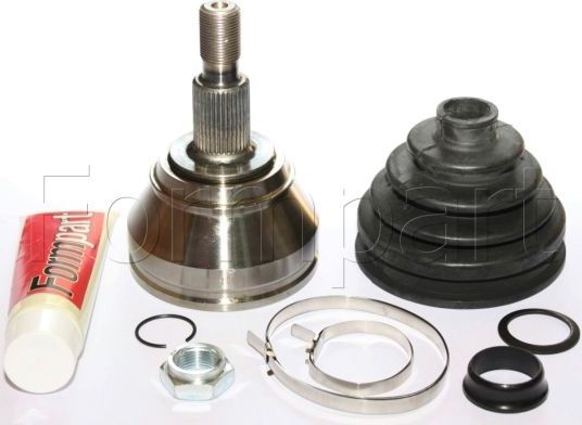 Шрус наружный (граната) Formpart для Audi TT I (8N) 1998-2006. Артикул 11398025/S