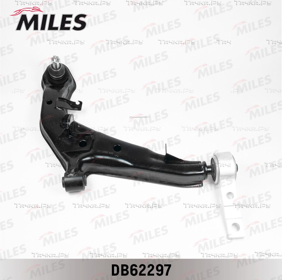 Поперечный рычаг передней подвески Miles (Листовая сталь). Артикул DB62297