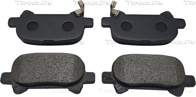 Тормозные колодки CTR. Артикул GK1045