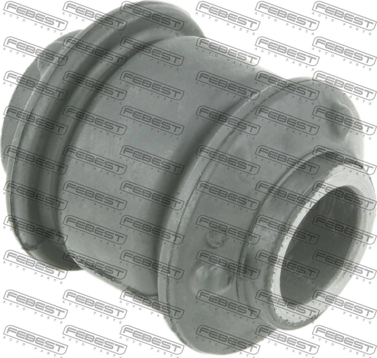 Втулка (сайлентблок) амортизатора Febest. Артикул PGAB-014