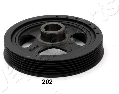 Шкив коленвала Japanparts для Toyota Echo 1999-2005. Артикул PU-202
