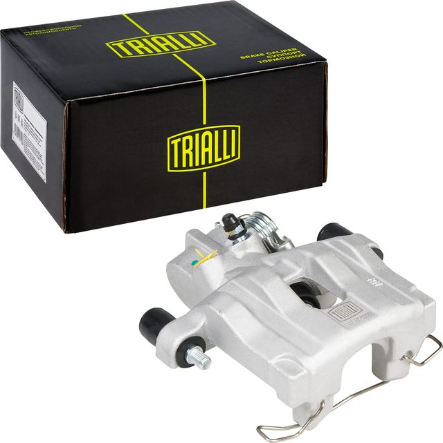 Тормозной суппорт Trialli задний правый для Ford Transit Connect I 2002-2013. Артикул CF 200602