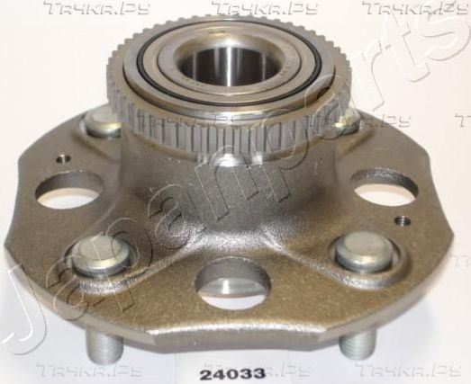 Ступица колеса Japanparts. Артикул KK-24033