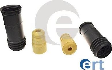 Комплект отбойников и пыльников амортизаторов (стоек) ERT. Артикул 520065
