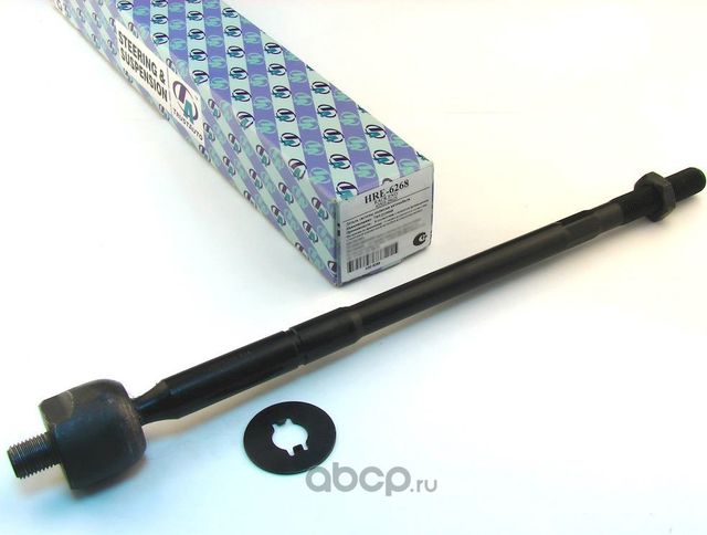 Тяга рулевая (Trustauto). Артикул HRE6268