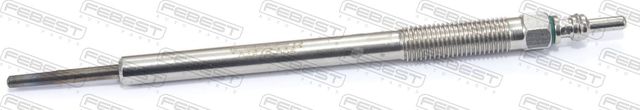 Свеча накаливания (накала) Febest для Mitsubishi L200 IV 2011-2015. Артикул 04642-005