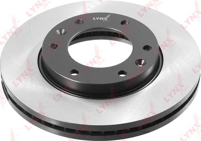 Тормозной диск LYNXauto. Артикул BN-1550