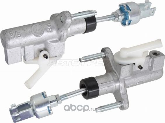 Главный цилиндр сцепления в сборе TOYOTA CAMRY 2AZ (SAT). Артикул ST1910041