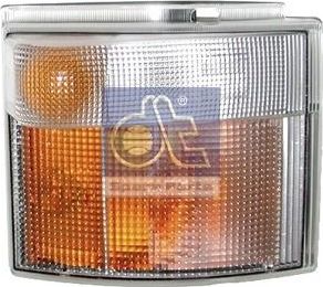 Поворотник (фонарь указателя поворота) DT Spare Parts правый для Scania G 2004-2015. Артикул 1.21472