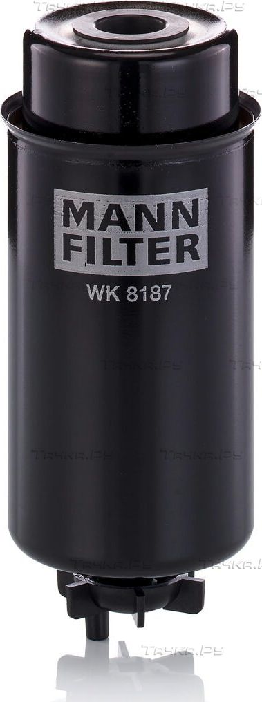 Топливный фильтр Mann-Filter. Артикул WK 8187