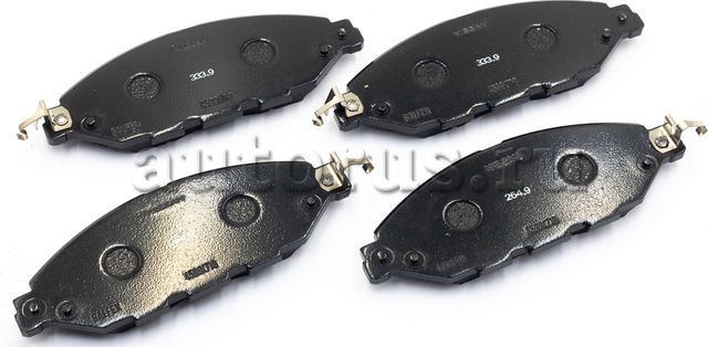 Тормозные колодки Nissan. Артикул D10603JA0B