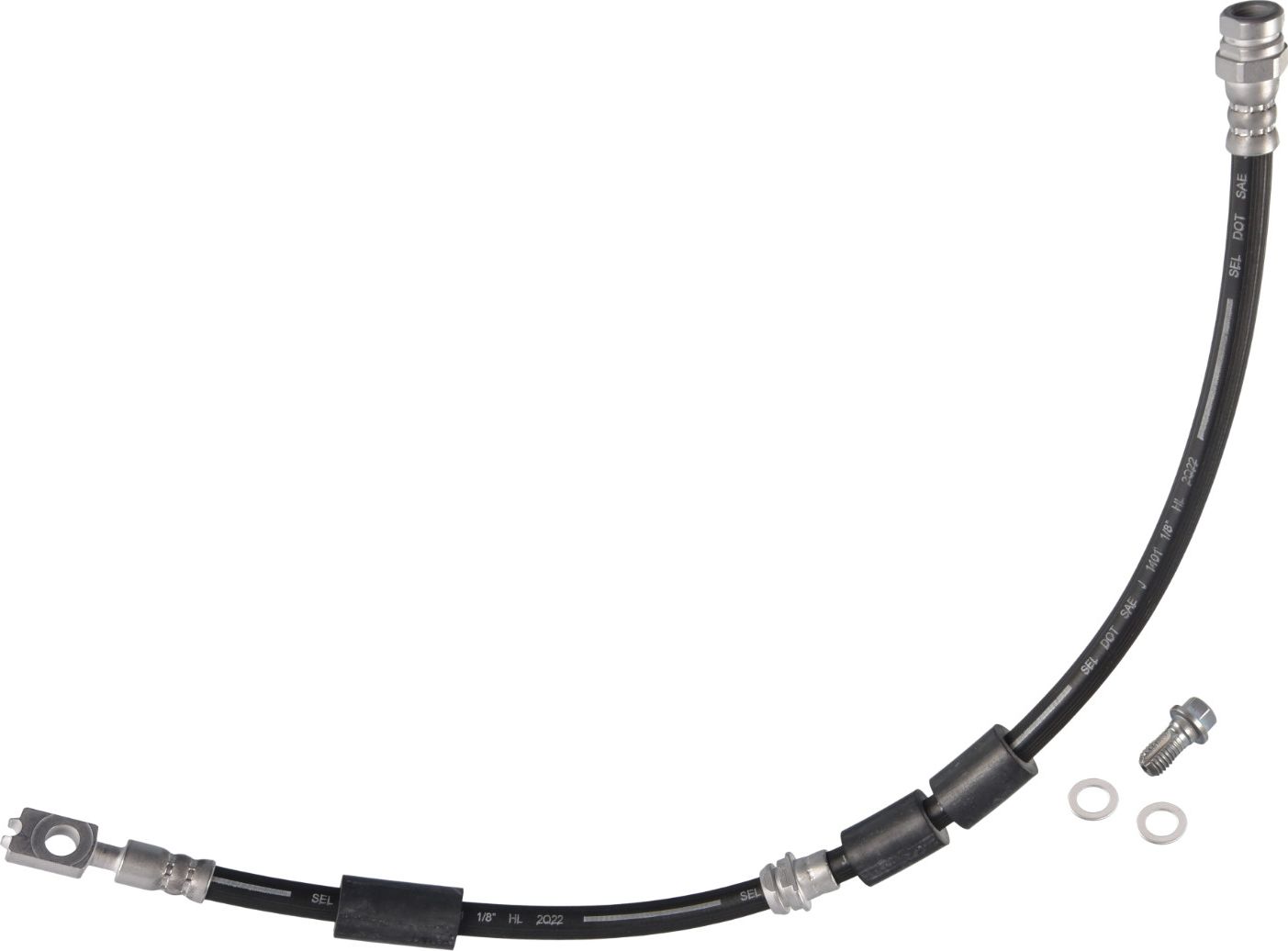 Тормозной шланг Febi Bilstein. Артикул 30375