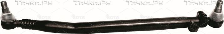 Рулевая тяга продольная Rota для DAF CF 75 2001-2013. Артикул 2086947