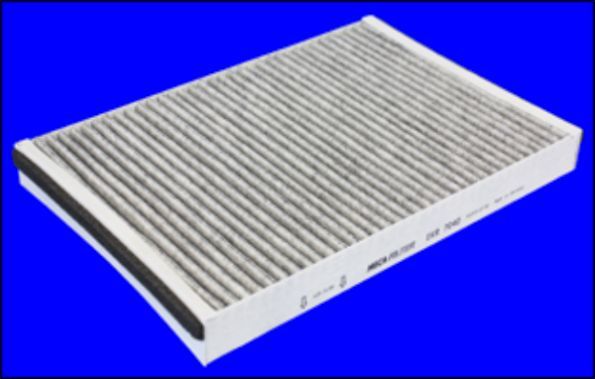 Салонный фильтр MecaFilter. Артикул EKR7040