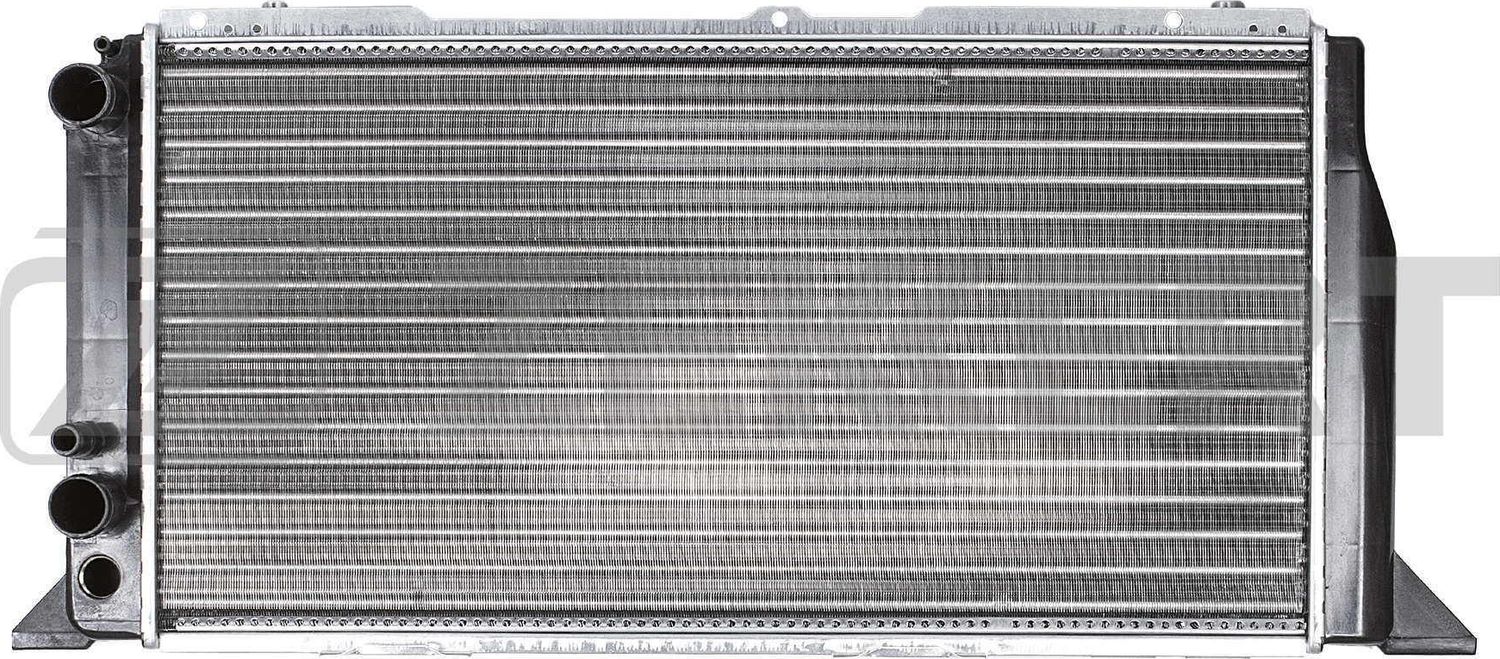 Радиатор охлаждения двигателя Zekkert. Артикул MK-1266