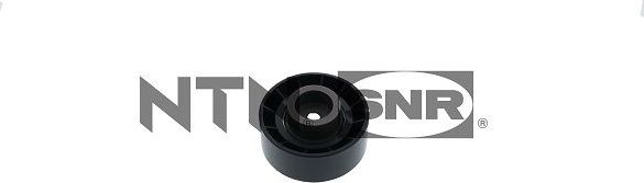 Натяжной ролик (натяжитель) приводного поликлинового ремня NTN / SNR. Артикул GA352.70