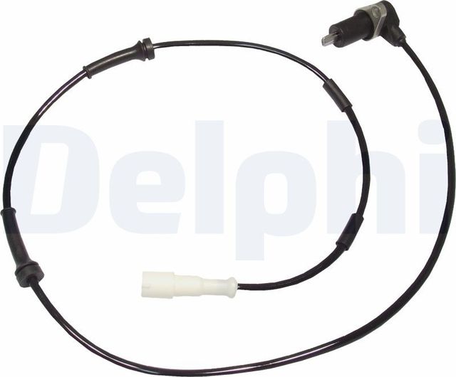 Датчик ABS Delphi для Fiat Punto I 1993-1999. Артикул SS20050