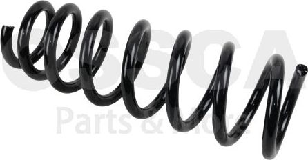 Пружина подвески OSSCA. Артикул 71733