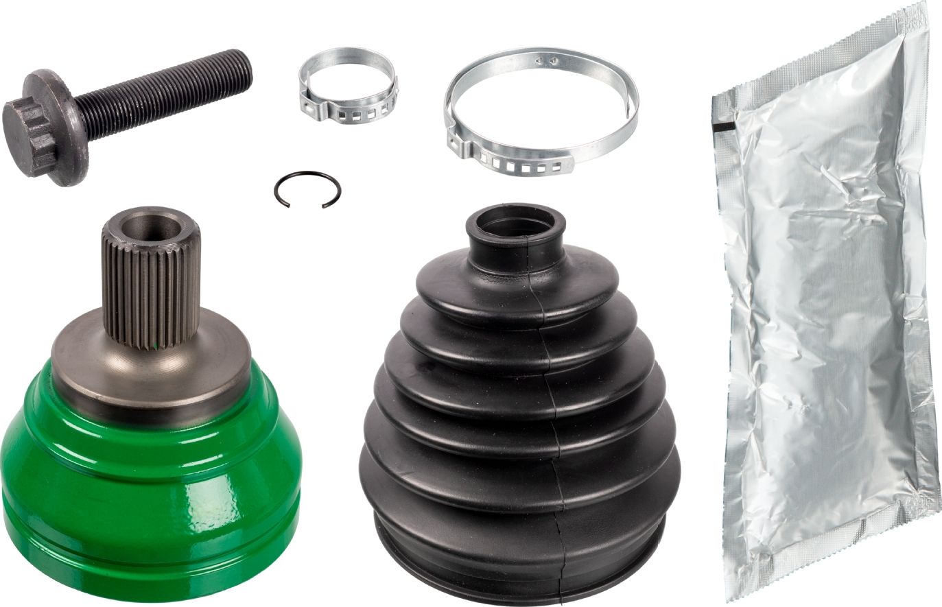 Шрус наружный (граната) Febi Bilstein передний для SEAT Leon IV 2019-2026. Артикул 109151