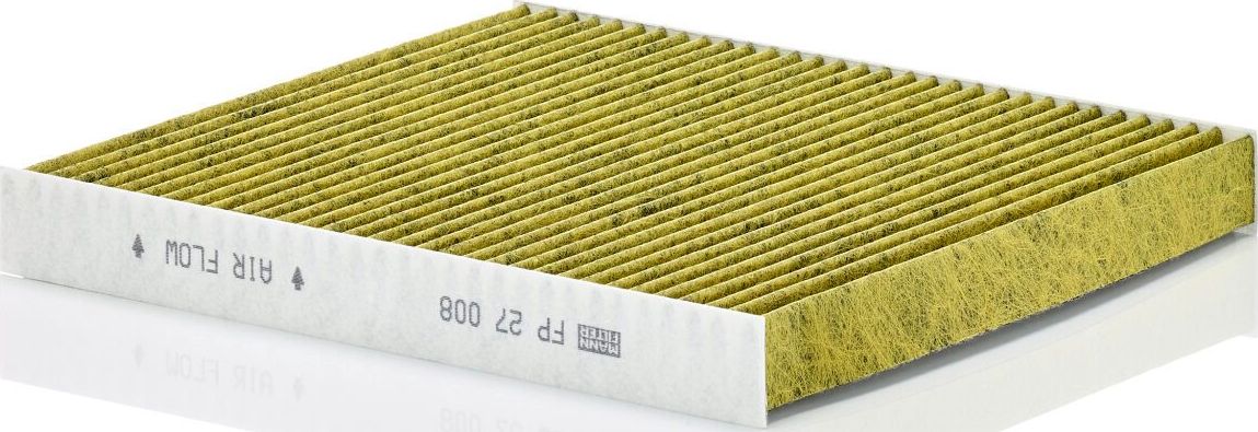 Салонный фильтр Mann-Filter FreciousPlus. Артикул FP 27 008