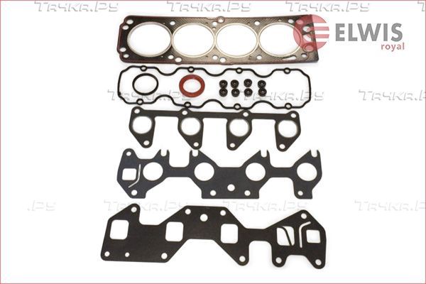 Комплект прокладок ГБЦ Elwis Royal для Opel Corsa A 1989-1993. Артикул 9842647