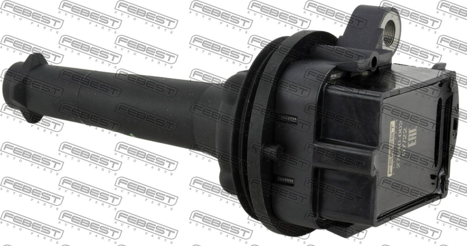 Катушка зажигания Febest. Артикул 27640-002