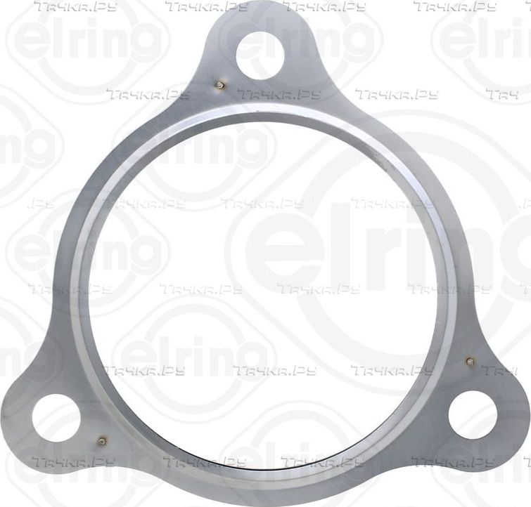 Прокладка глушителя Elring для Volkswagen Touareg I 2004-2010. Артикул 423.010