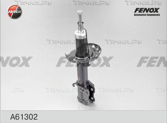 Амортизатор Fenox передний левый для Opel Corsa C 2000-2009. Артикул A61302