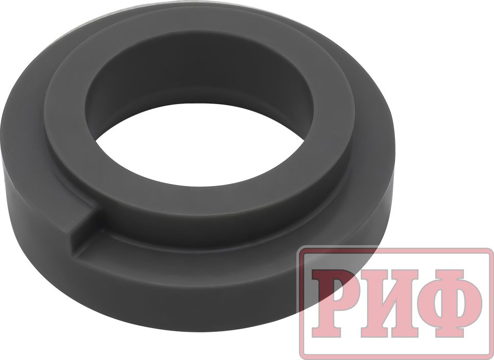 Проставка РИФ под заднюю пружину 30 мм для SsangYong Rexton 2001-2026. Артикул CS475-30
