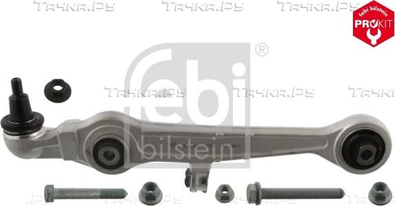 Поперечный рычаг передней подвески Febi Bilstein (алюминий). Артикул 34767