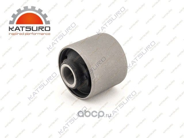 САЙЛЕНТБЛОК ЗАДНЕЙ ПРОДОЛЬНОЙ НИЖНЕЙ ТЯГИ (Katsuro). Артикул KAT3050TOY