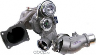 Компрессор, наддув (KKK). Артикул 53049880057