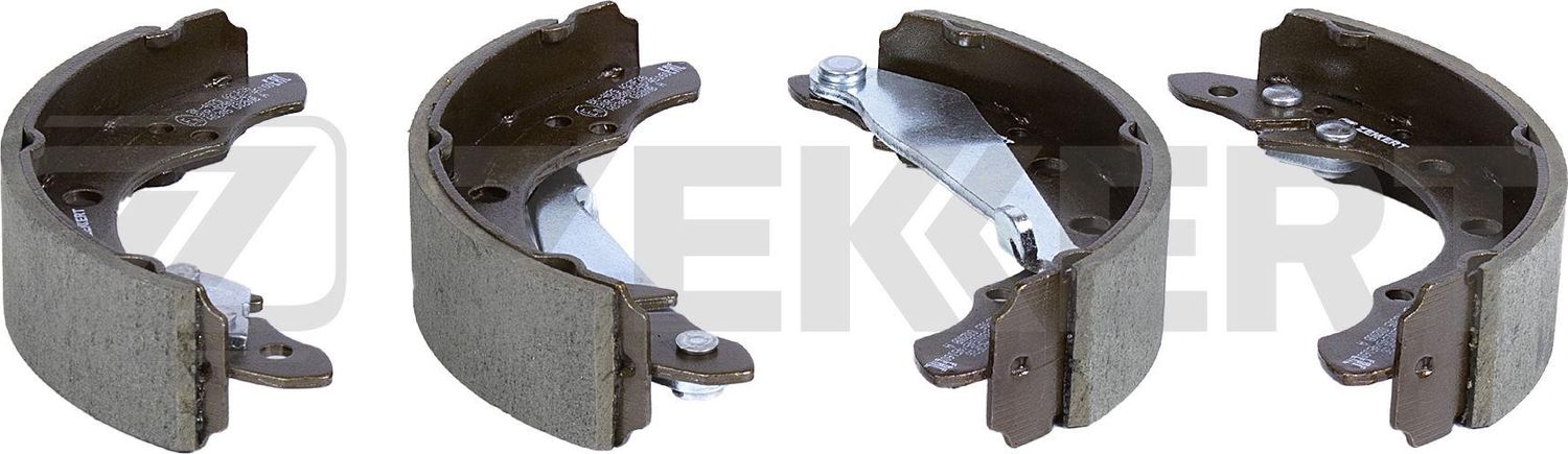 Тормозные колодки Zekkert. Артикул BK-4015