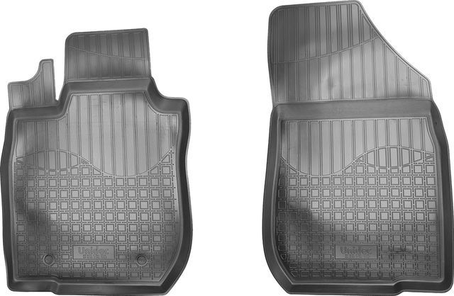 Коврик Норпласт для салона Lada Largus 2012-2026 (1-й ряд). Артикул NPA10-C94-552