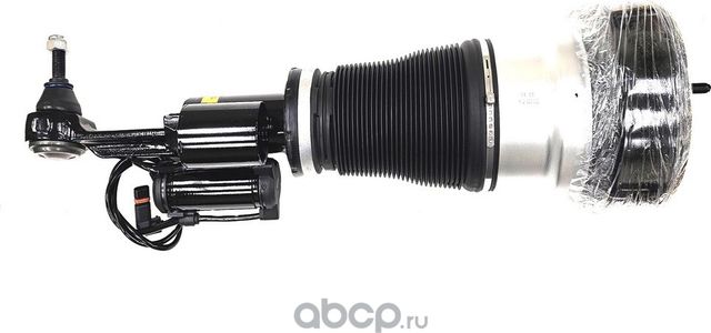 Передняя стойка в сборе LH 4 MATIK Mercedes-Benz S-class W221/W216 (Высокое каче (Toie). Артикул TEMBA2211738KT