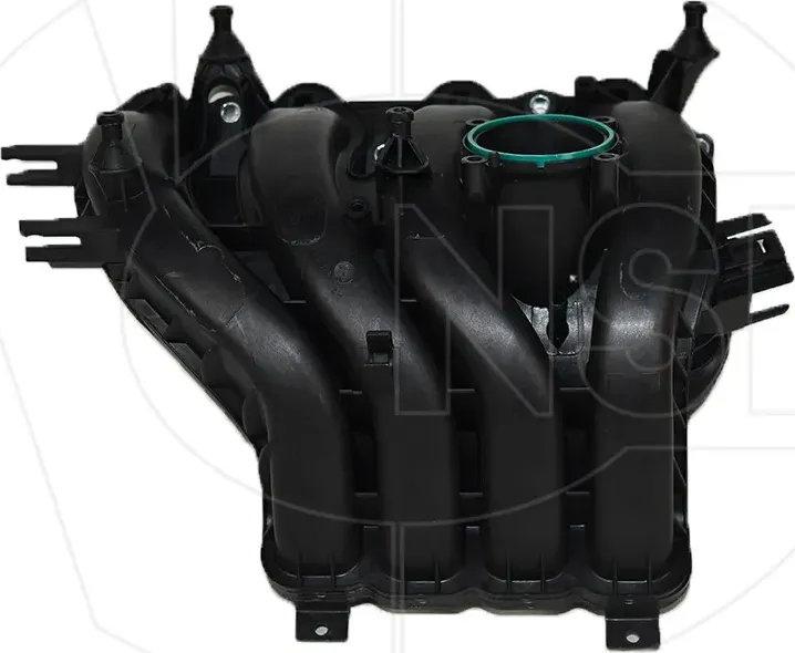 Коллектор впускной SKODA Rapid 2012->/VW Polo Sedan 2010-> mot.1,6L NSP NSP0804E129712G NSP. Артикул NSP0804E129712G