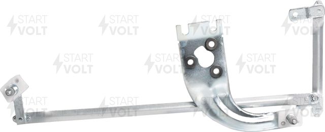 Трапеция стеклоочистителя (дворника) StartVOLT для ВАЗ 2102 1973-1984. Артикул VWA 0101