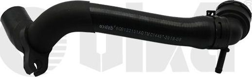 Патрубок радиатора (системы охлаждения) Vika. Артикул 11221326901