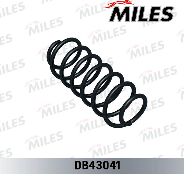 Пружина подвески Miles. Артикул DB43041