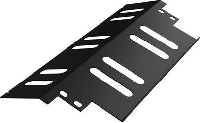 Защитный кожух OJ бампер-рама для Toyota Land Cruiser 105 1998-2007. Артикул 12.215.01