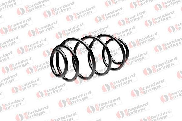 Пружина подвески Standard Springs передняя для Opel Meriva A 2003-2010. Артикул ST 124 079 F