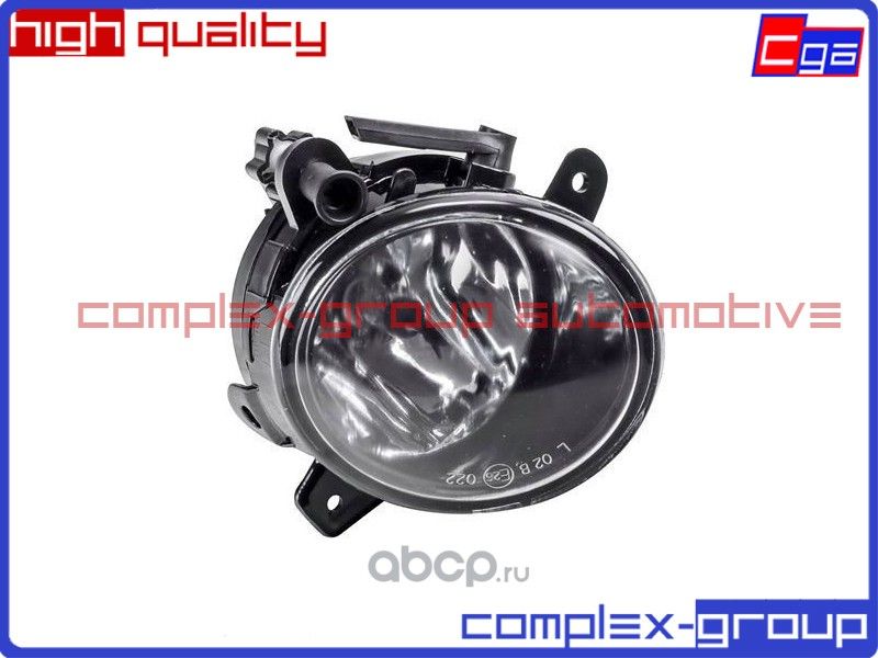 Фара противотуманная с лампой 8450000308 (CGA). Артикул 9FGL1805RA