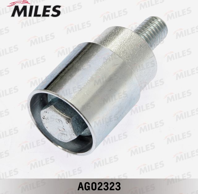 Направляющий (ведущий) ролик ремня ГРМ Miles (Металл). Артикул AG02323