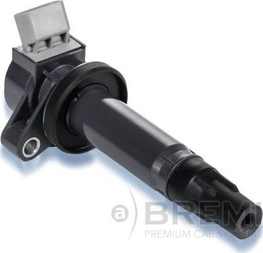 Катушка зажигания Bremi для Daihatsu Cuore VII (L276) 2007-2013. Артикул 20543