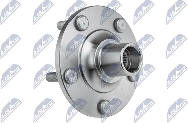 Ступица колеса NTY для Mazda Premacy I (CP) 1999-2005. Артикул KLP-MZ-012P3
