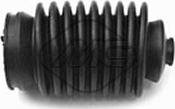 Пыльник рулевой рейки Metalcaucho передний правый/левый для Toyota Carina E 1992-1997. Артикул 10295