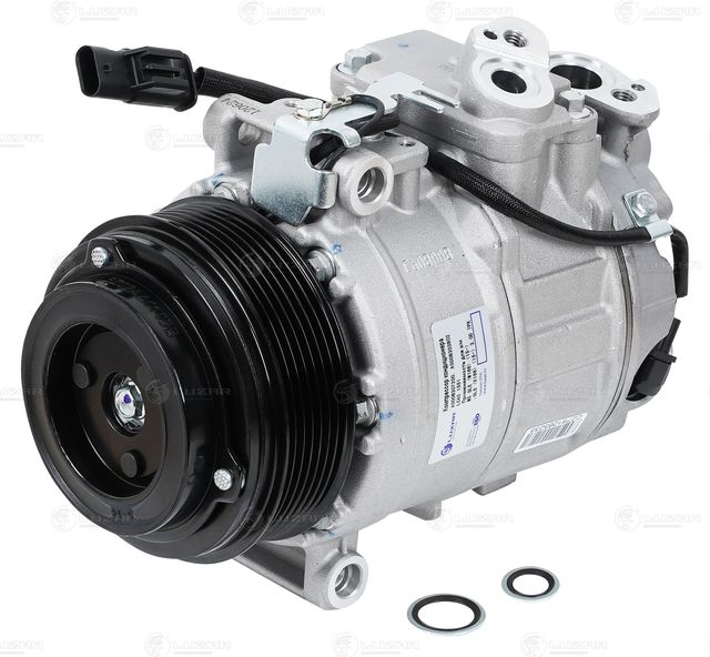 Компрессор кондиционера Luzar для Mercedes-Benz S-Класс VI (W222, C217) 2014-2026. Артикул LCAC 1551