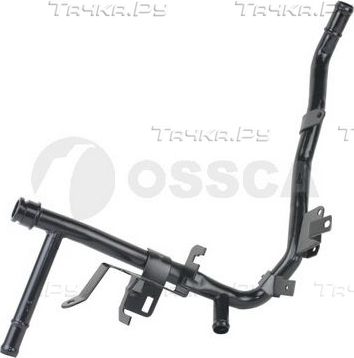 Патрубок радиатора (системы охлаждения) OSSCA для SEAT Leon I 1999-2006. Артикул 18432
