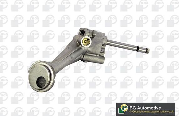 Масляный насос BGA для Volkswagen Transporter T3 1984-1992. Артикул LP0408
